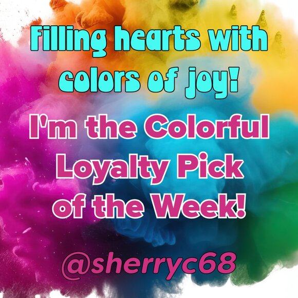 🫶🏻2/4🫶🏻Today's color is cream/tan Filling Hearts with Colors of Joy Share Game - Picture 9 of 10